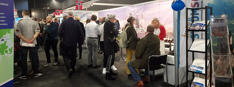 emogratiebeurs Houten Noord-Europa