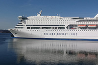 Rechtstreekse bootverbinding Nederland-Noorwegen