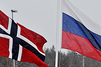 Rusland-Noorwegen een stabiele relatie