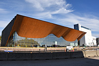 Kunstsilo Kristiansand Norway