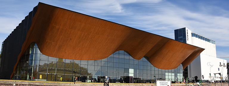 Kunstsilo Kilden Kristiansand