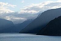 Noorse fjorden