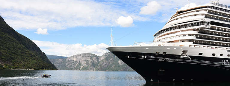 Holland America Line Noorwegen