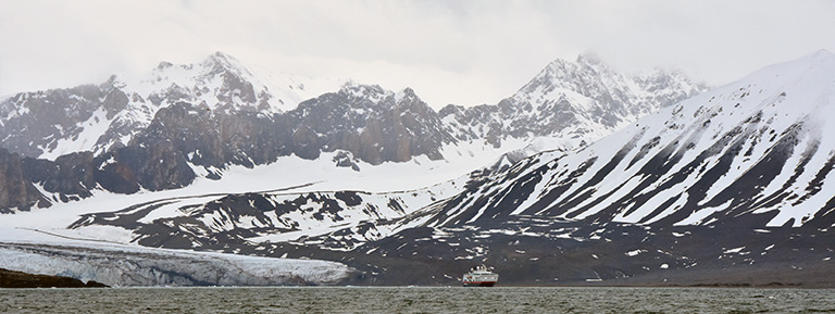 Spitsbergen in verandering
