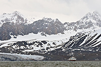 Spitsbergen in verandering
