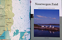 Nieuwe boeken over Noorwegen